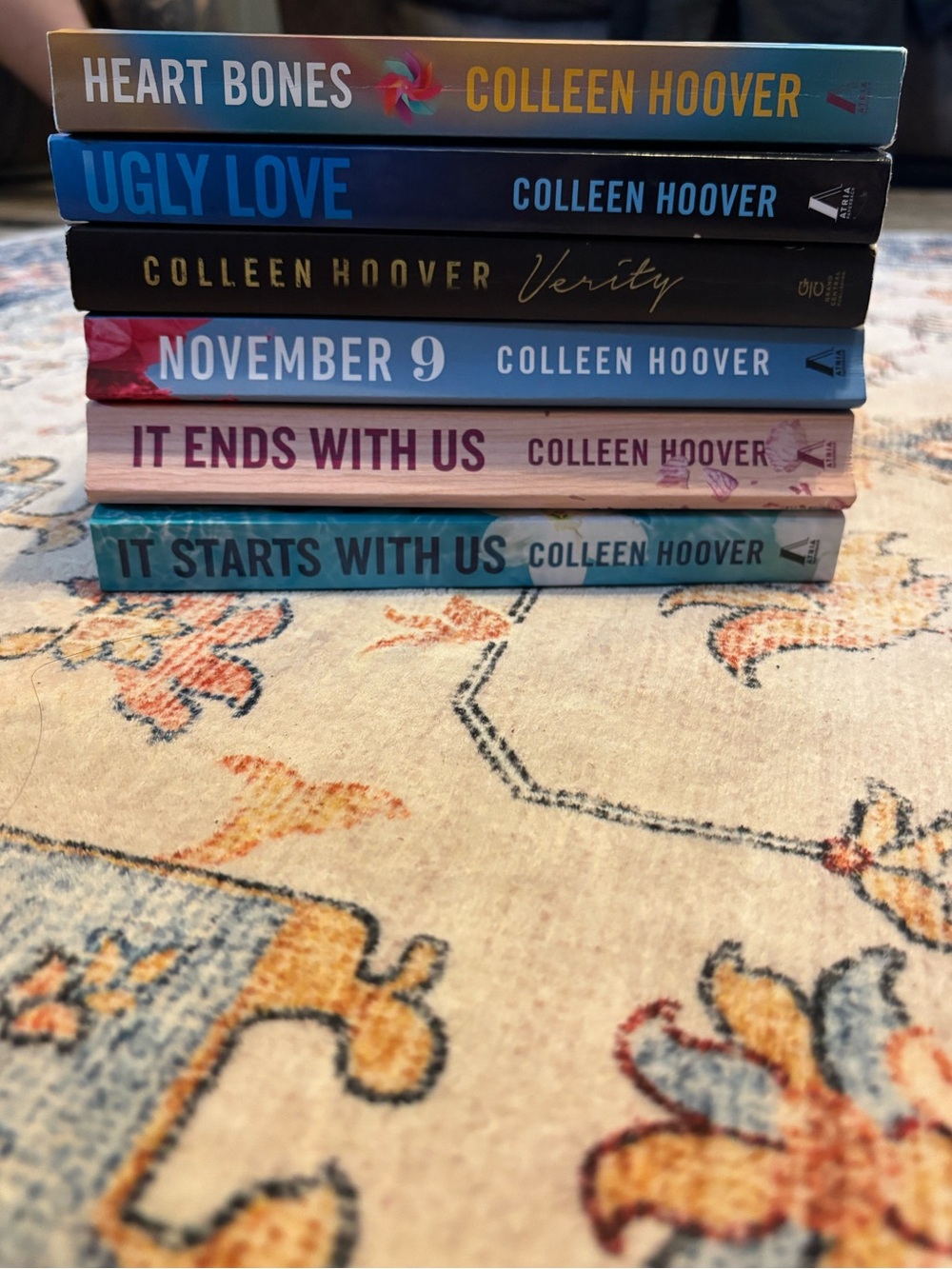 Colleen Hoover Book Bundle